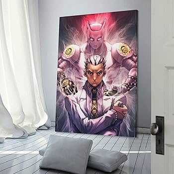 ジョジョ展 キラークイーン ポスター ジョジョ展ポスター キラークイーン - メルカリ